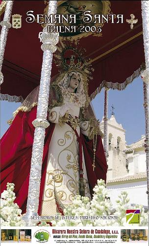 Semana Santa en Baena  